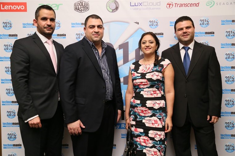 Technomania Annual Dinner 2015